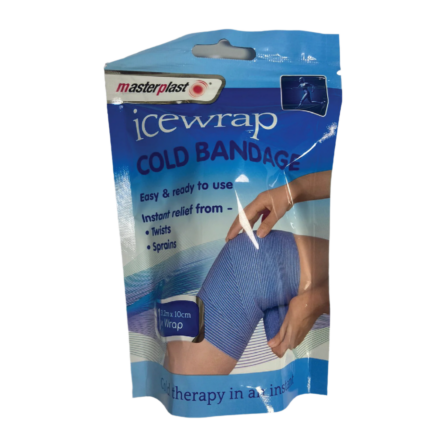 MasterPlast Ice Wrap Cold Bandage