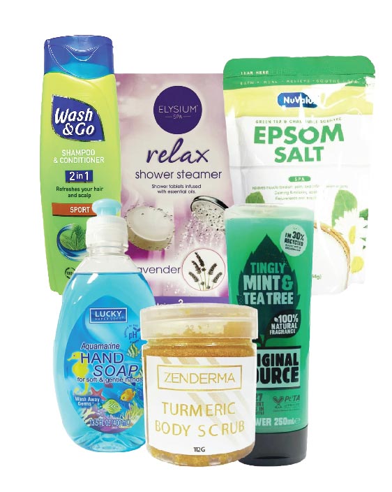 Bath & Body