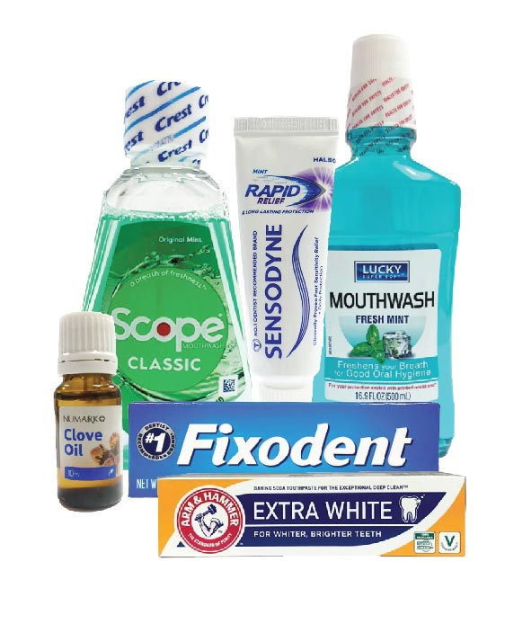 Mouth Health