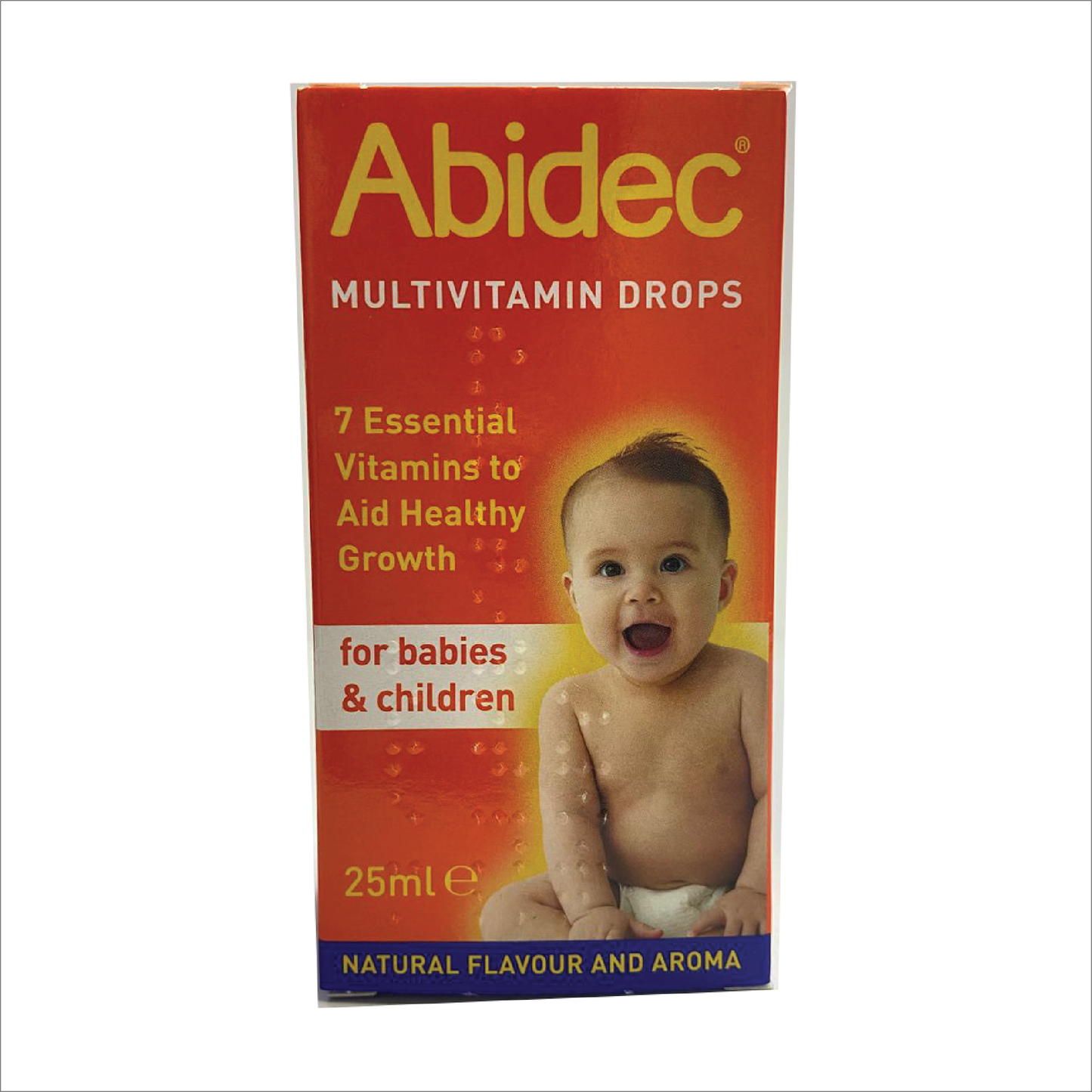 Abidec Multivitamin Drops