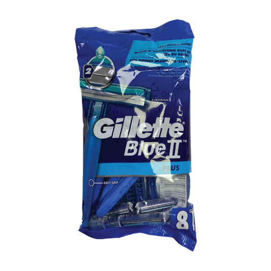 Gillette Blue II Plus