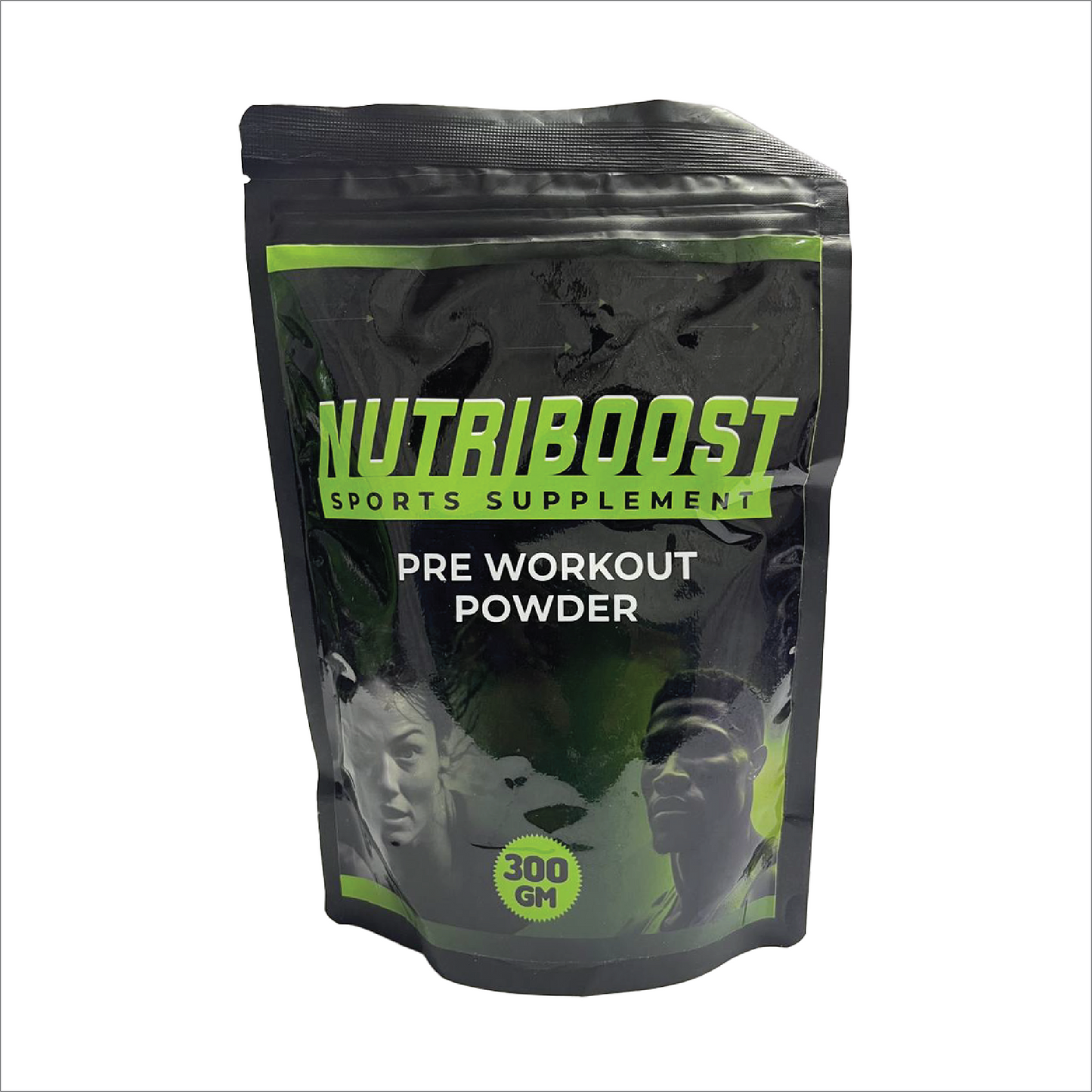 Nutriboost Pre Workout Powder