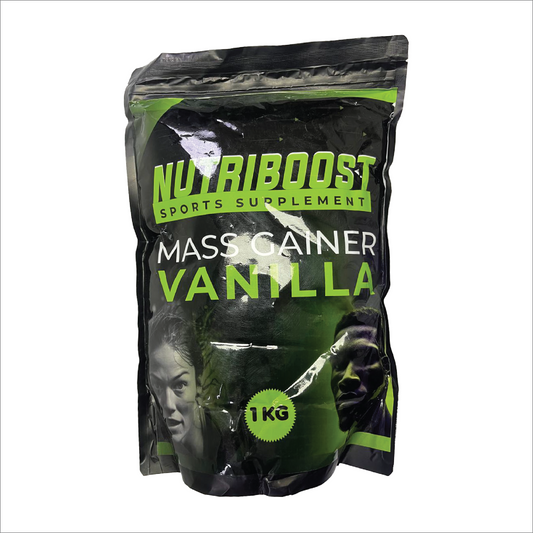 Nutriboost Mass Gainer Vanilla