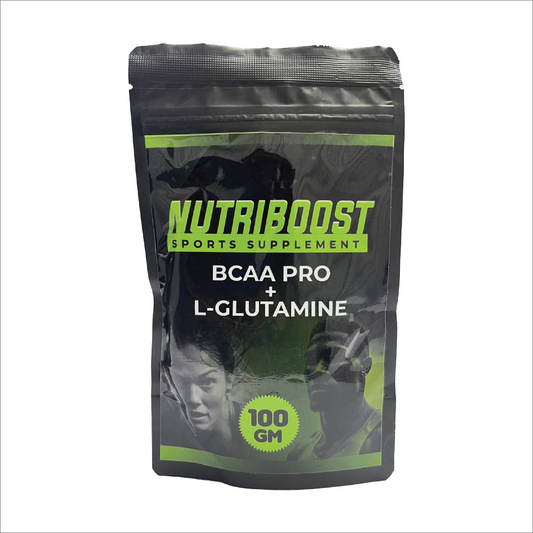 Nutriboost BCAA Pro + L-Glutamine