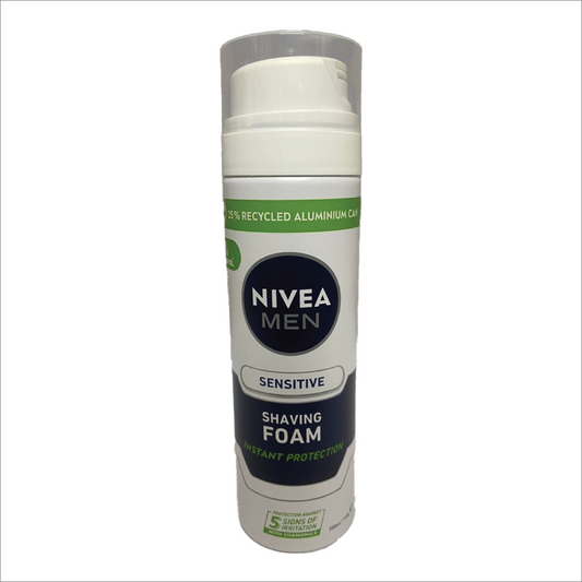 Nivea Men Sensetive Shaving Foam