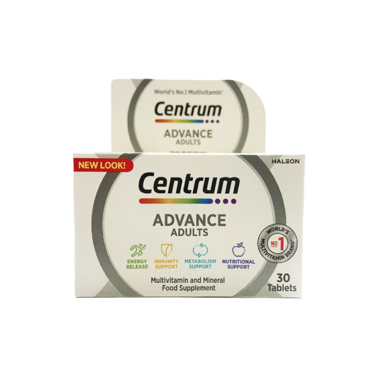 Centrum Advance Adults 30tabs