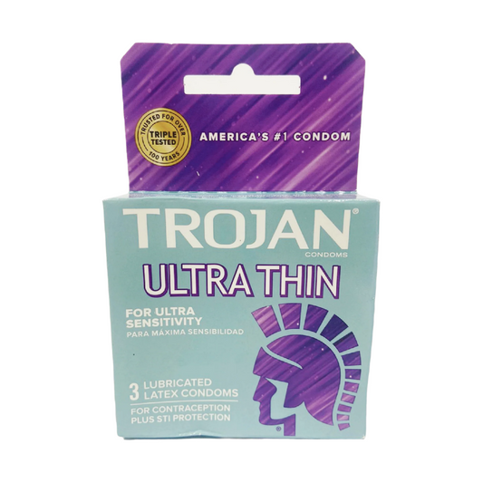 Trojan Ultra Thin Condoms