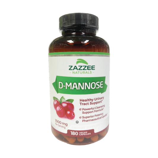Zazzee D-Mannose