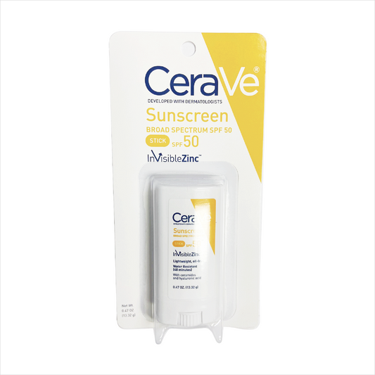 CeraVe Sunscreen SPF 50 Water Resistant