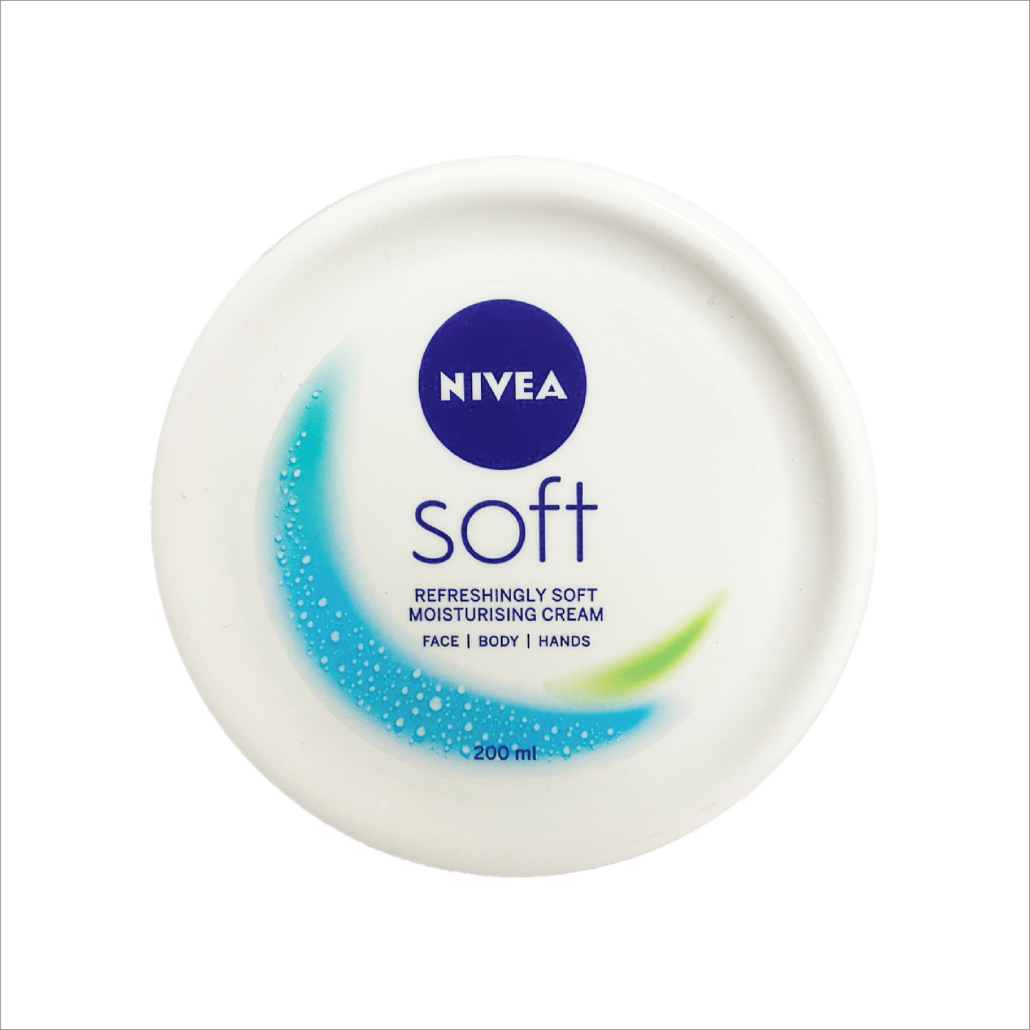 Nivea Soft Moisturising Cream