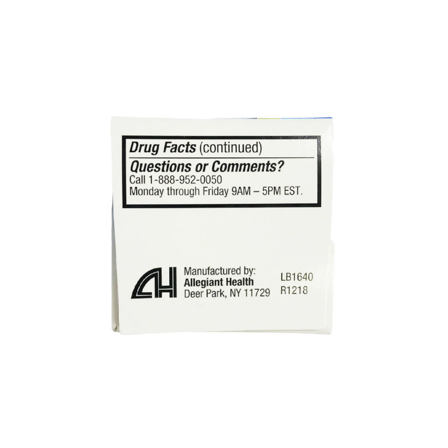 HealthA2Z Mucus Relief Expectorant
