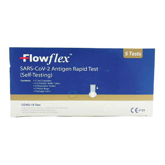 FlowFlex Covid-19 Test