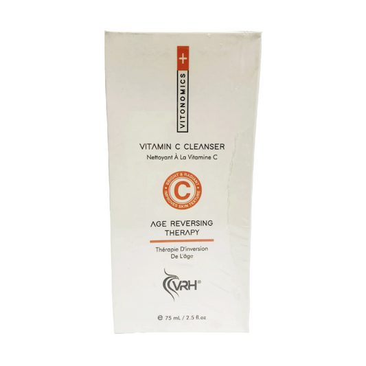 Vitamin C Cleanser Age Reversing Therapy 75ml
