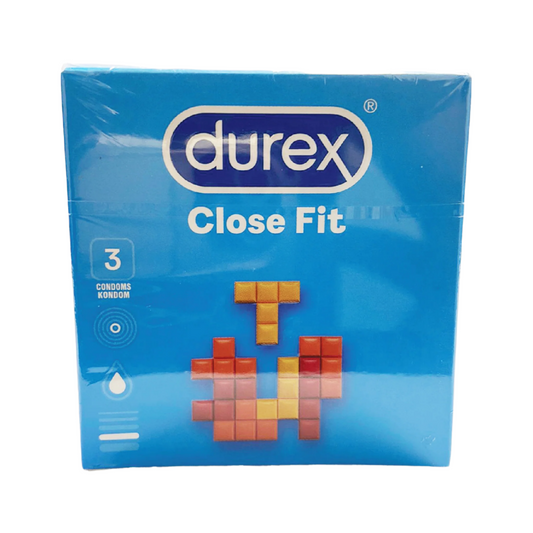 Durex Close Fit