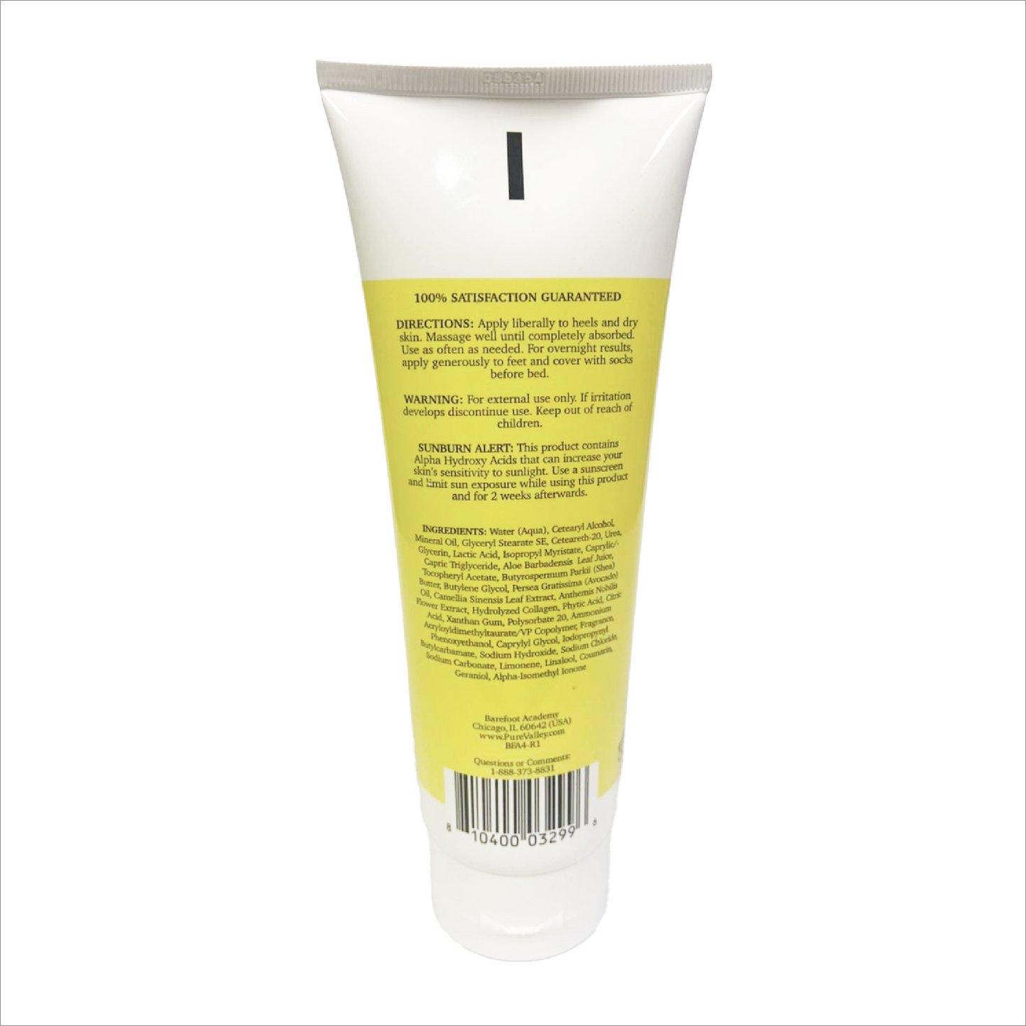Cracked Heel Rough Spot Cream