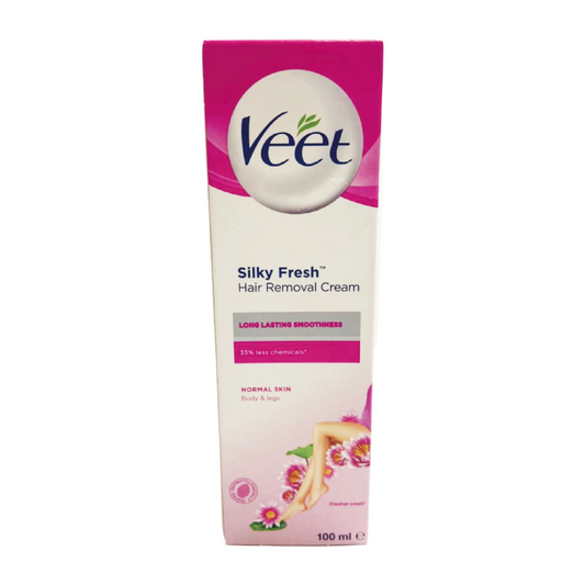 Veet Silky Fresh Hair Renoval Cream