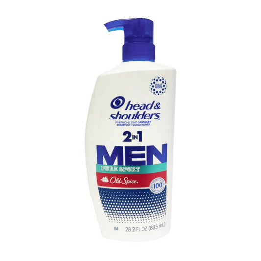 Head & Shoulders 2 in 1 Old Spice 28.2oz