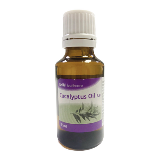 Bell's Eucalyptus Oil 25ml