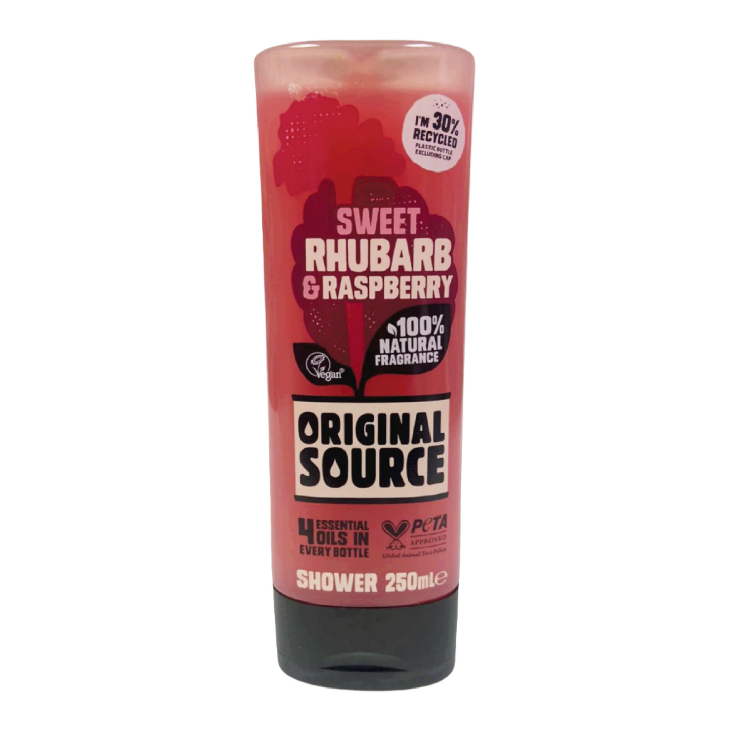 Sweet Rhubarb & Rasberry Original Source