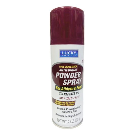 Antifungal Powder Spray For Athlete's Foot