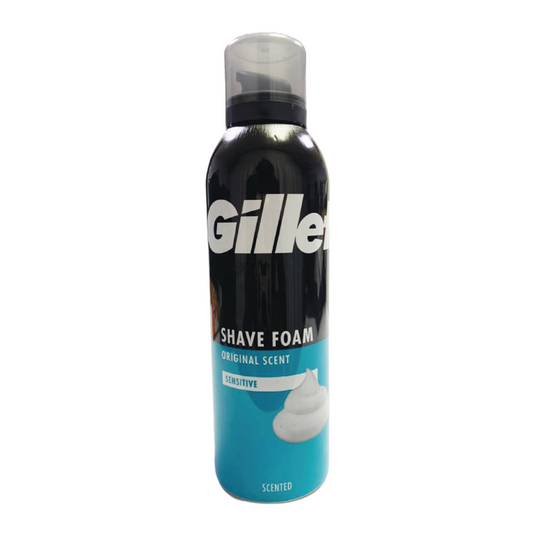 Gillette Shave Foam Sensitive
