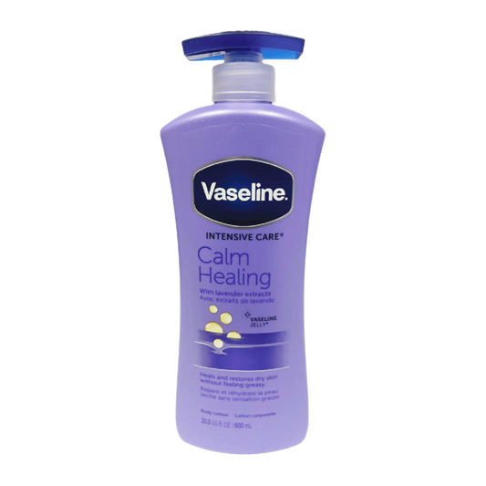 Vaseline Calm Healing with Lavender