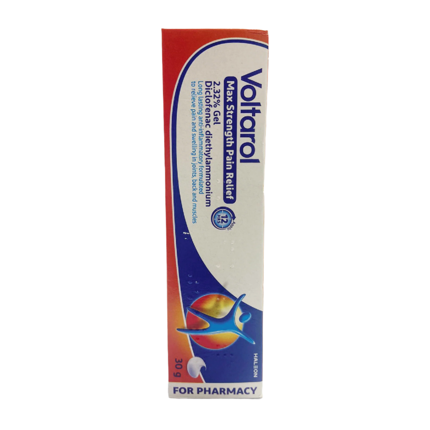 Voltarol Max Strength Pain Relief 30g