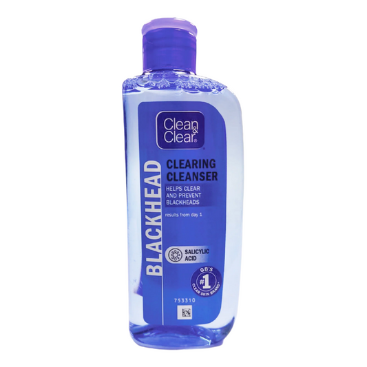 Clean & Clear Cleansing Cleanser Salicylic Acid