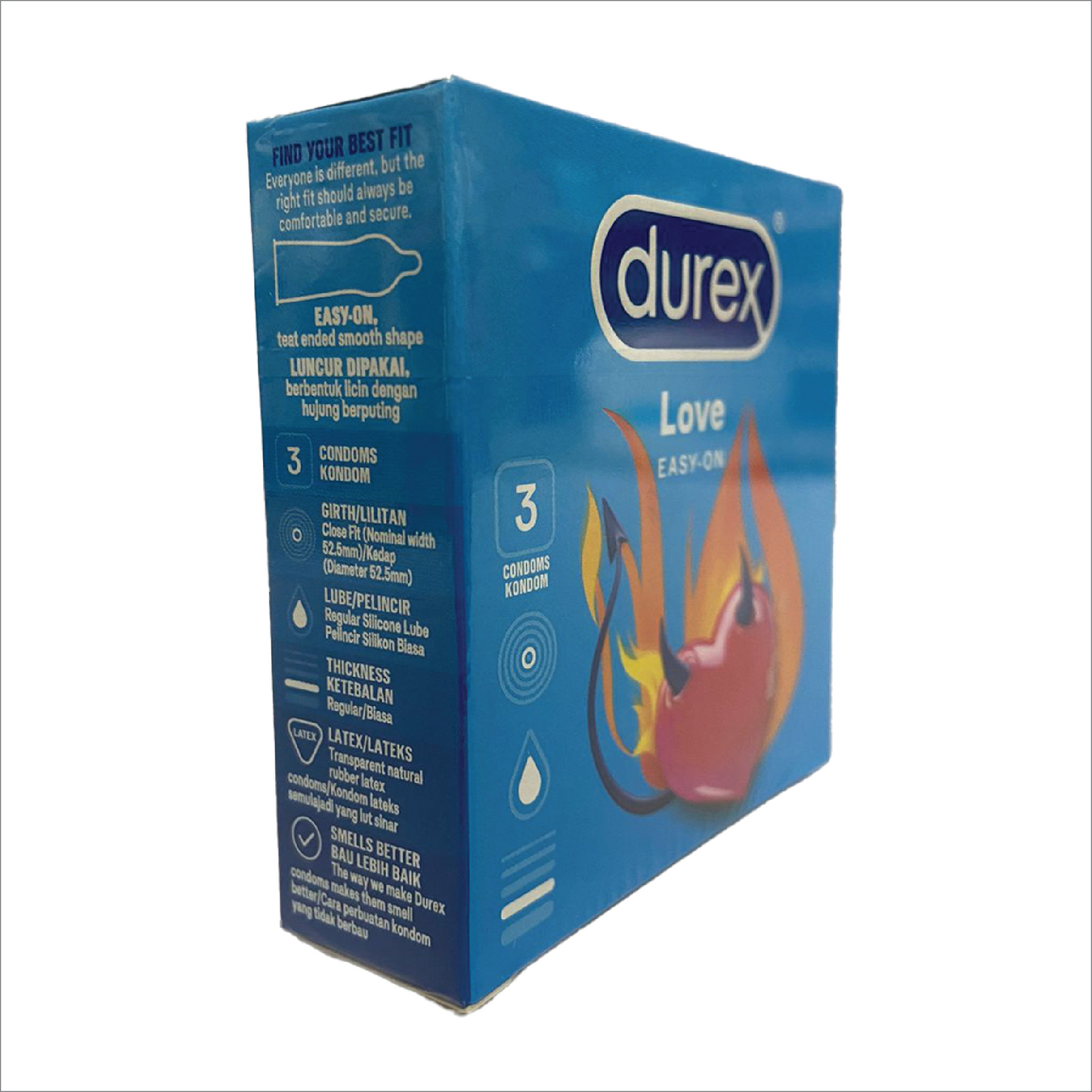 Durex Love Easy On