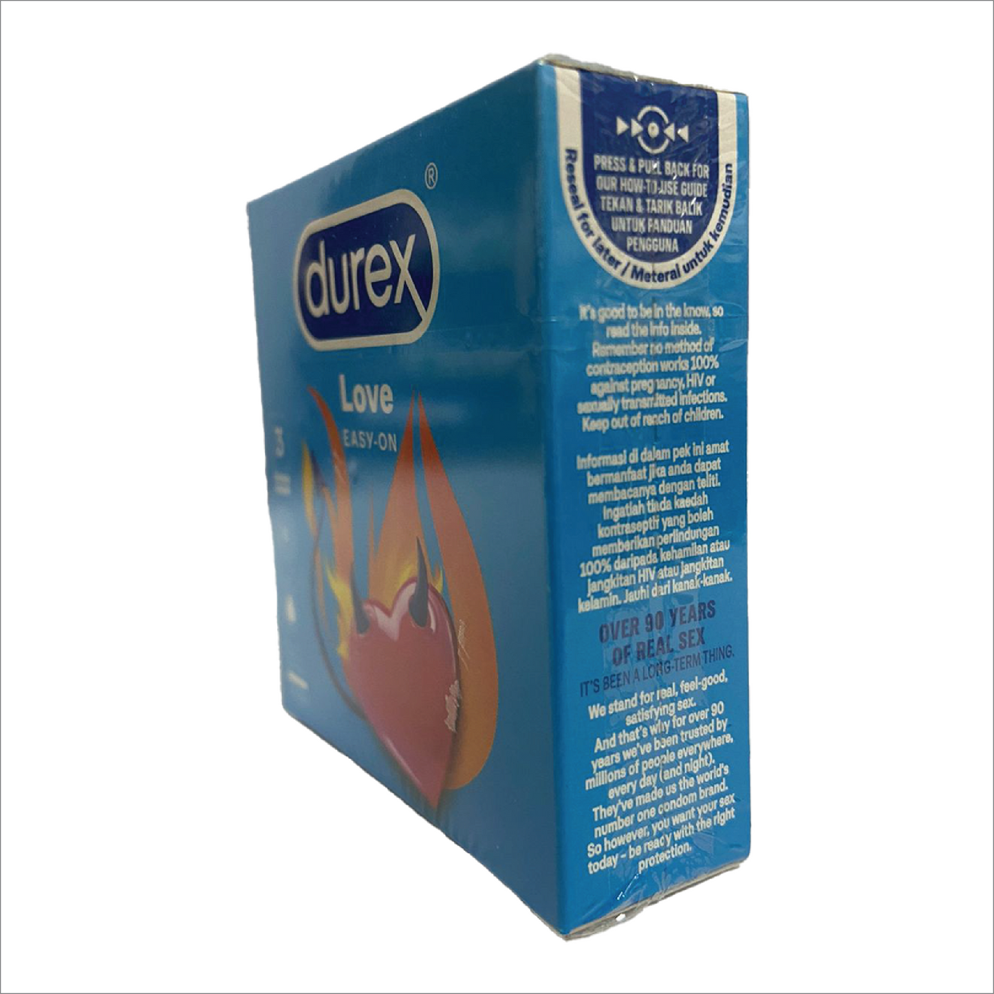Durex Love Easy On