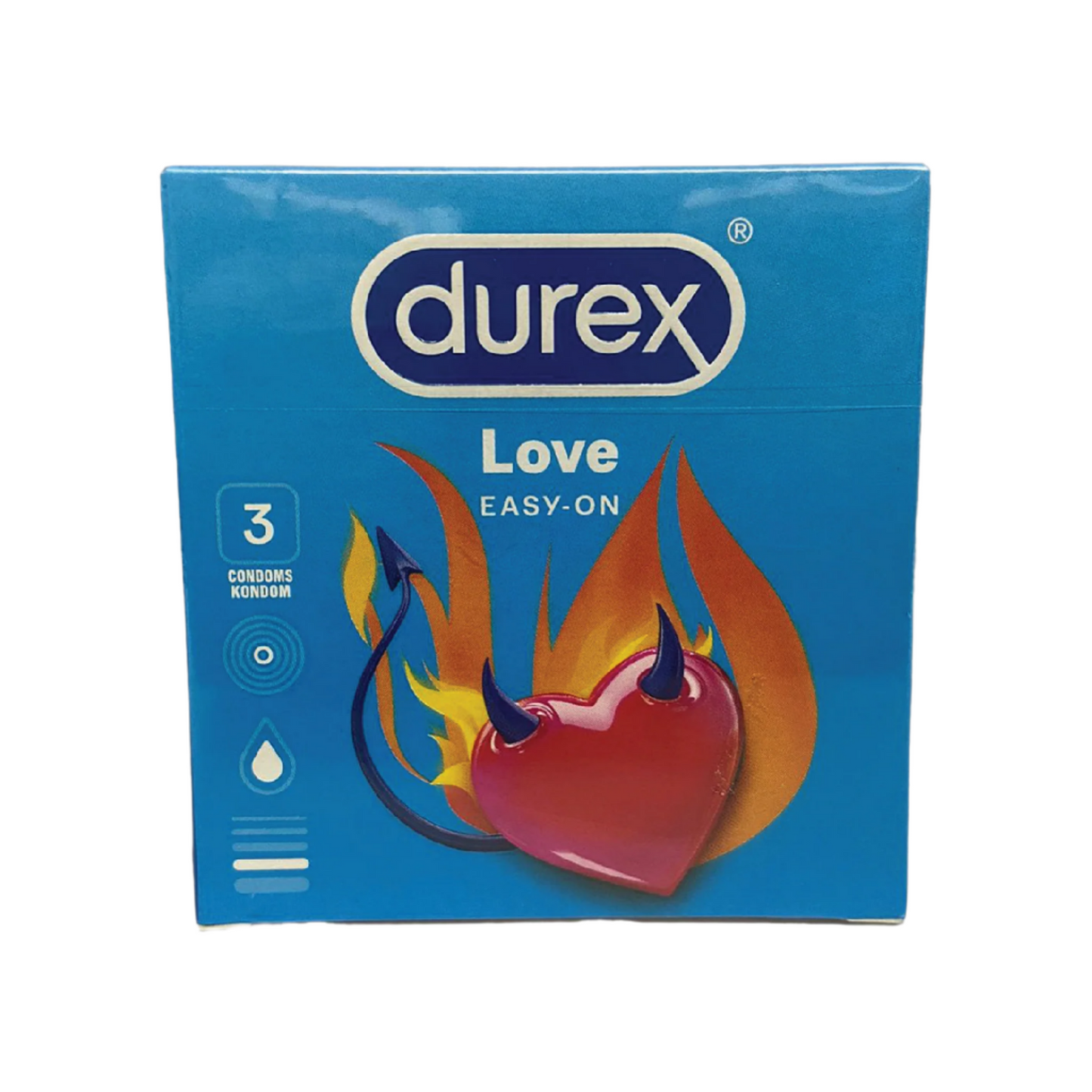 Durex Love Easy On