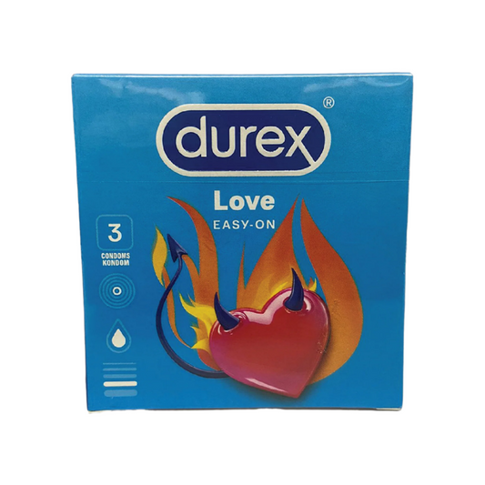 Durex Love Easy On