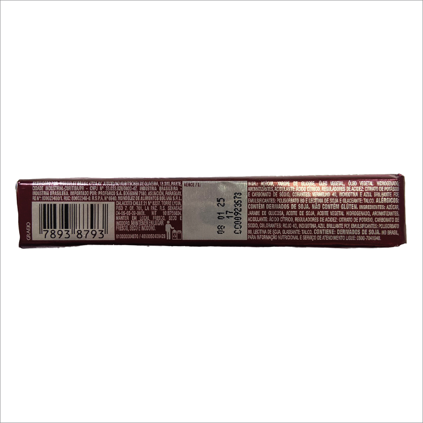 Halls Cherry Flavor