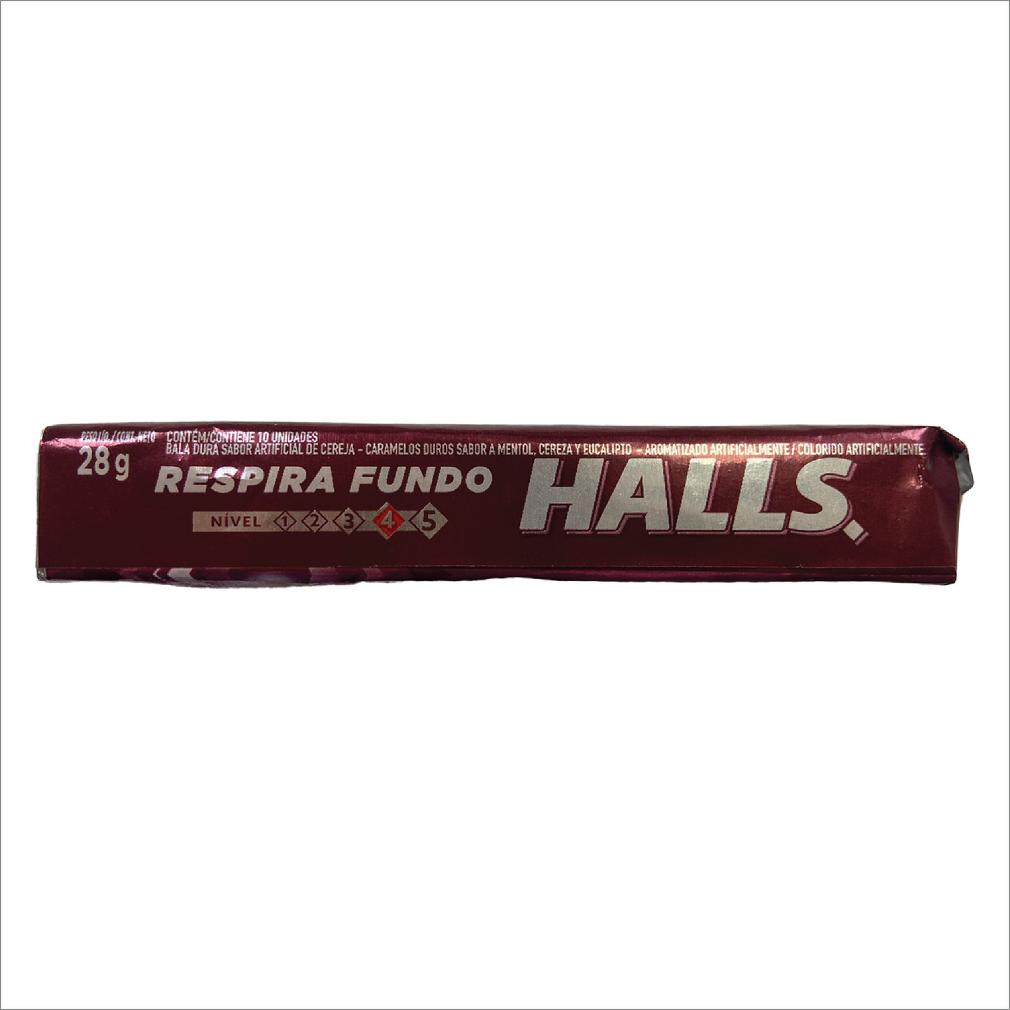 Halls Cherry Flavor