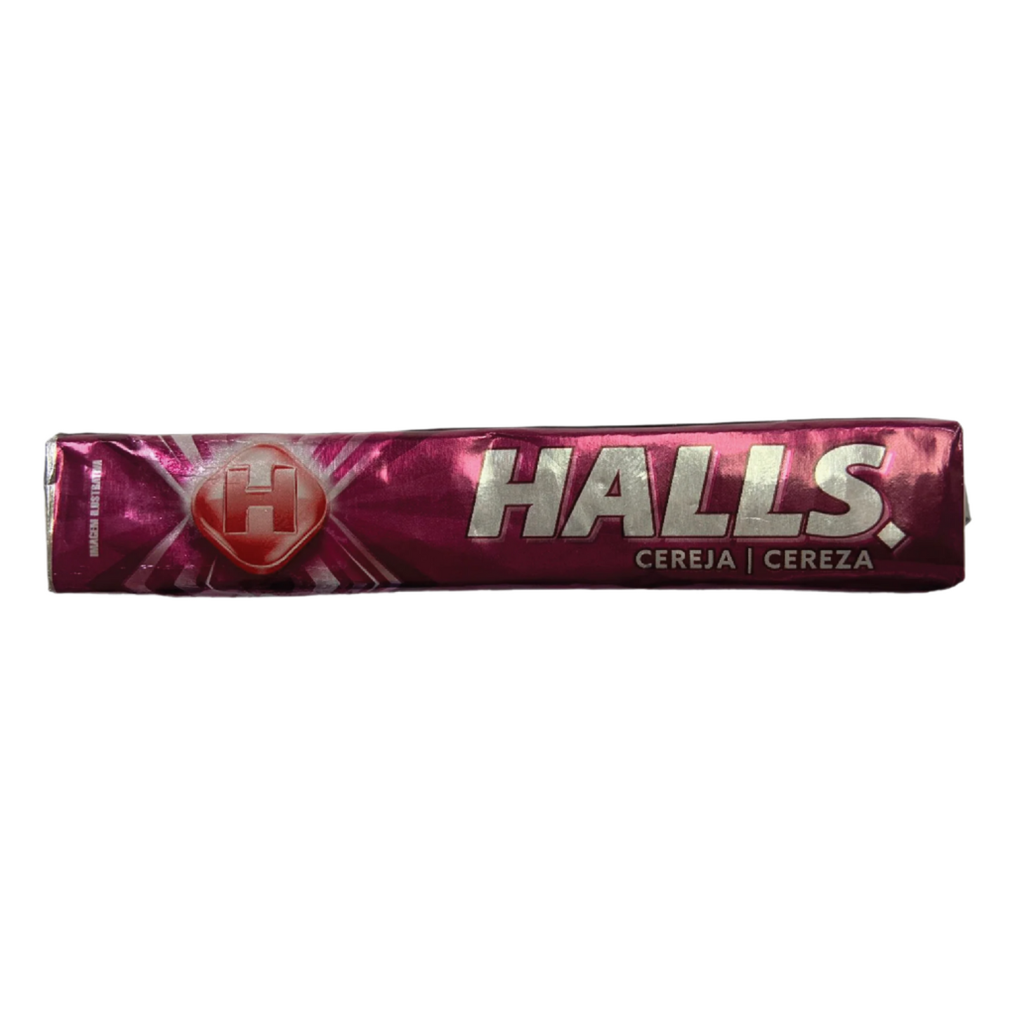 Halls Cherry Flavor