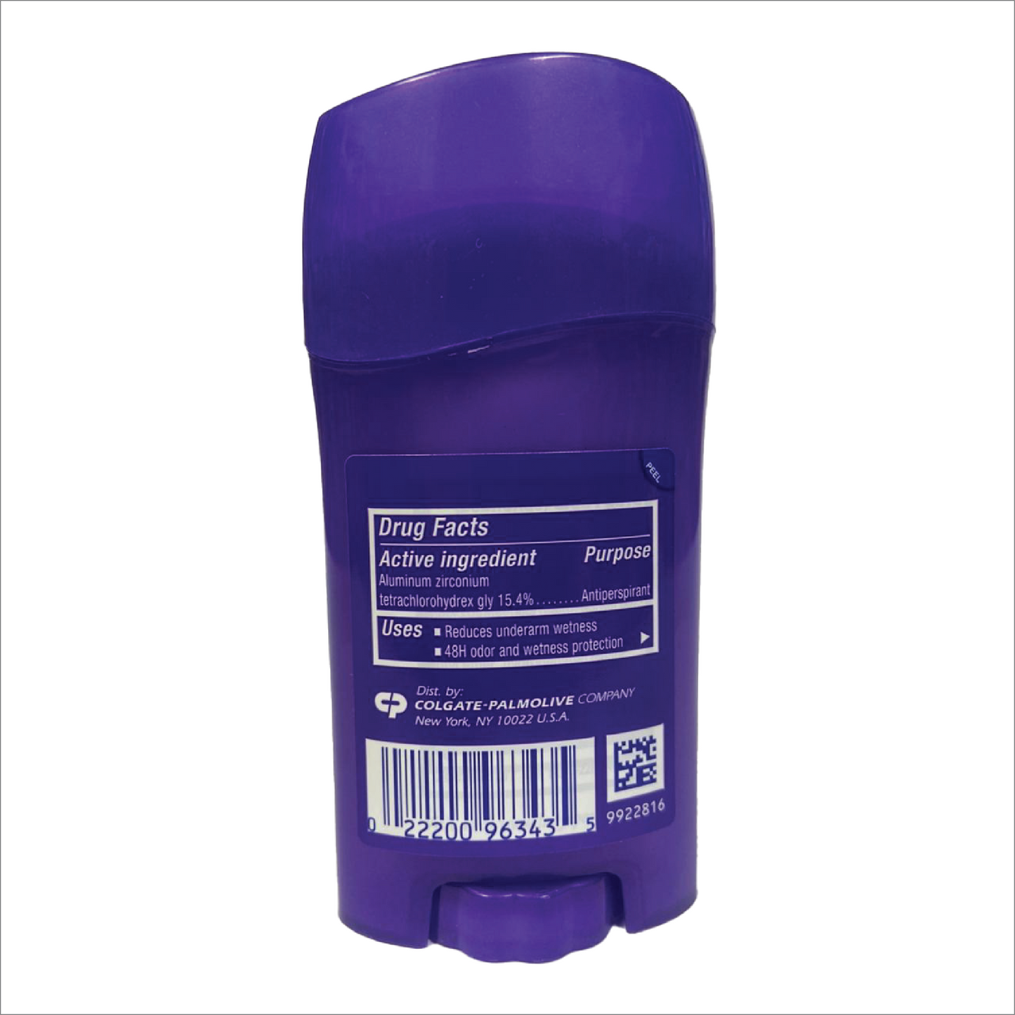 Lady Speed Stick Invisible Drt Power