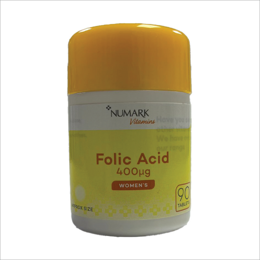 Numark Folic Acid 400g