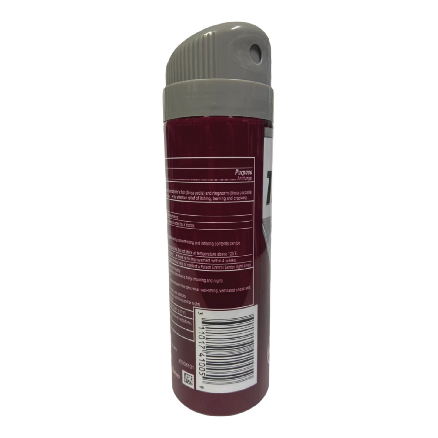 Tinactin Tolnaftate Antifungal Liquid Spray