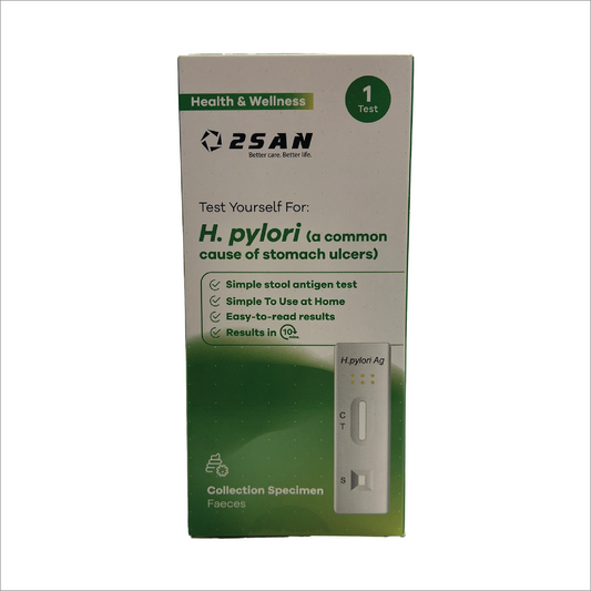 2SAN H. Pylori Test