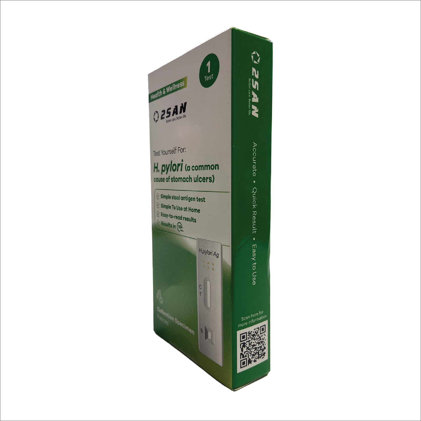 2SAN H. Pylori Test