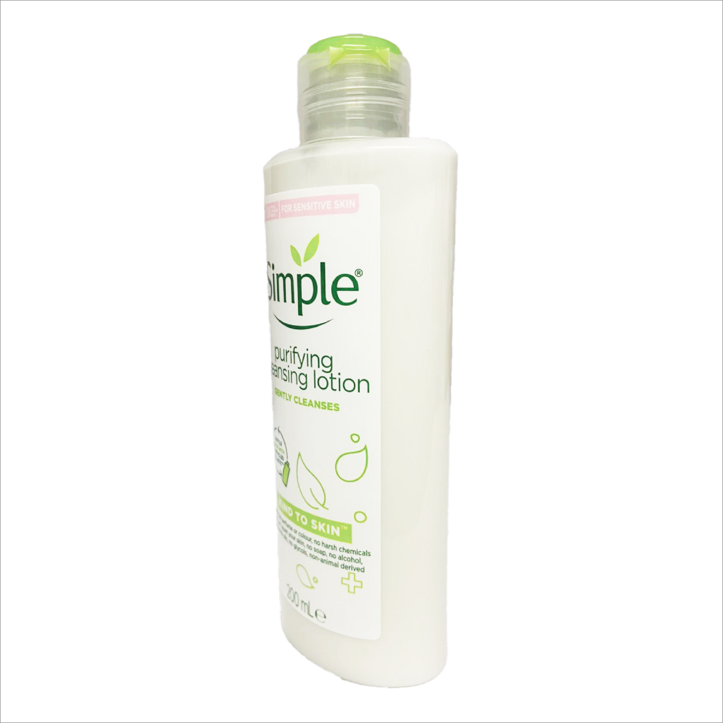 Simple Purifying Cleansing Lotion