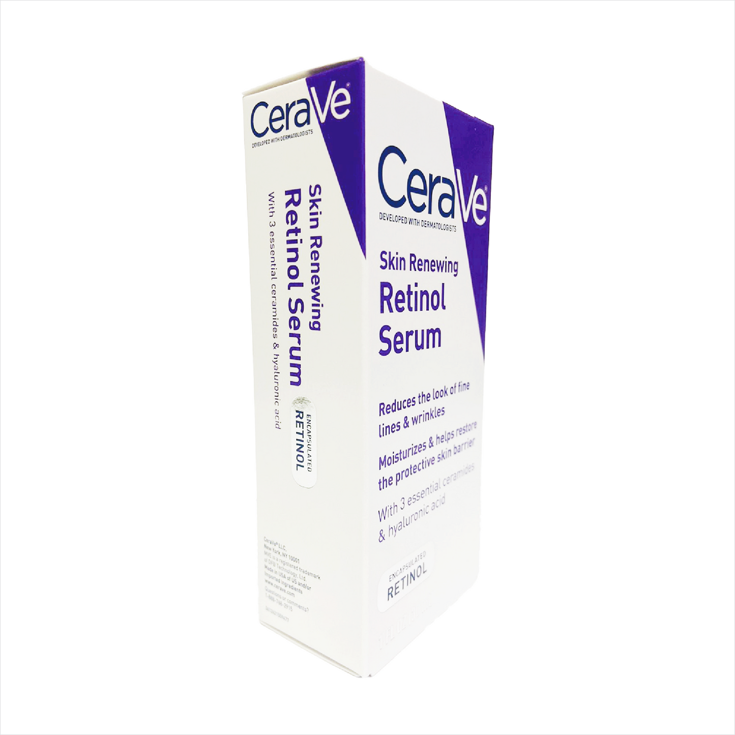 CeraVe Skin Renewing Retinol Serum 30ml