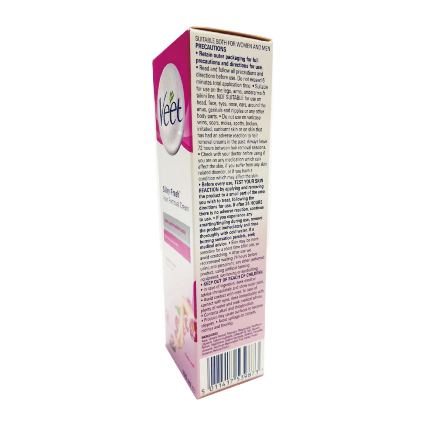 Veet Silky Fresh Hair Renoval Cream