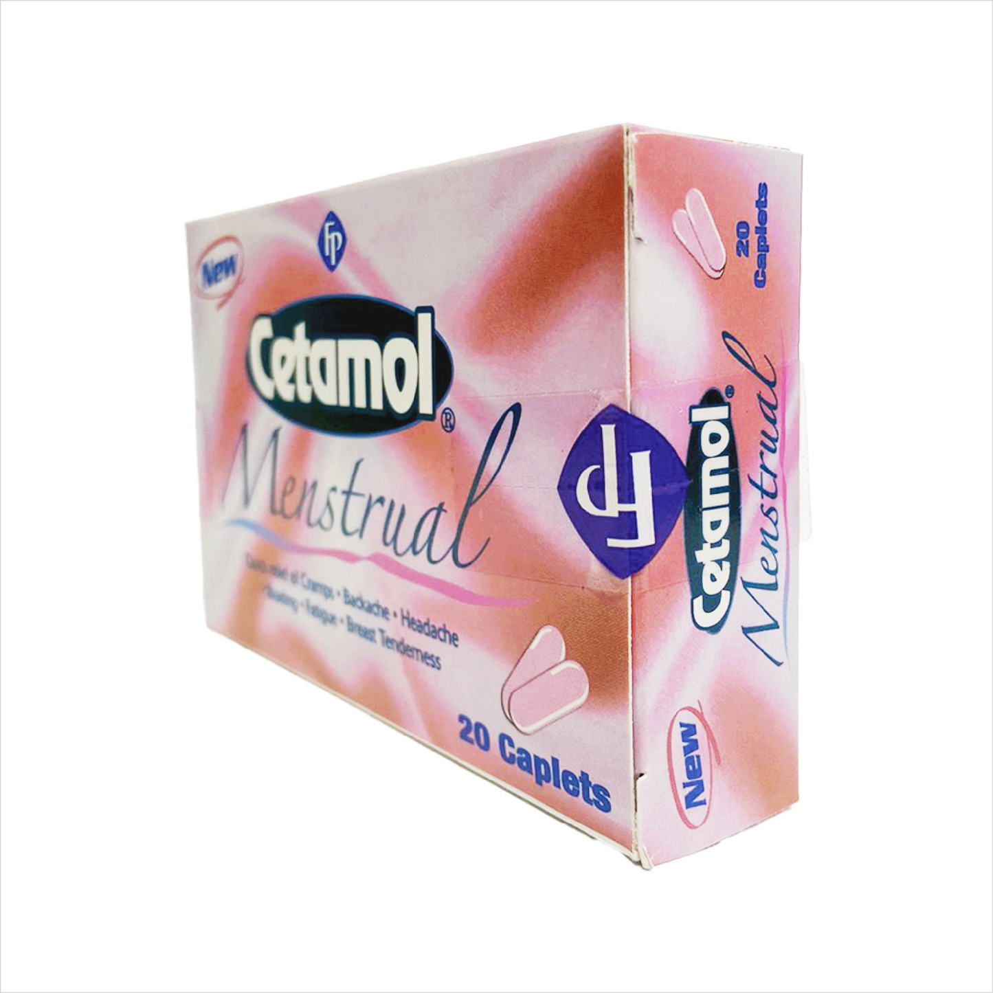 Cetamol Menstrual Caplets