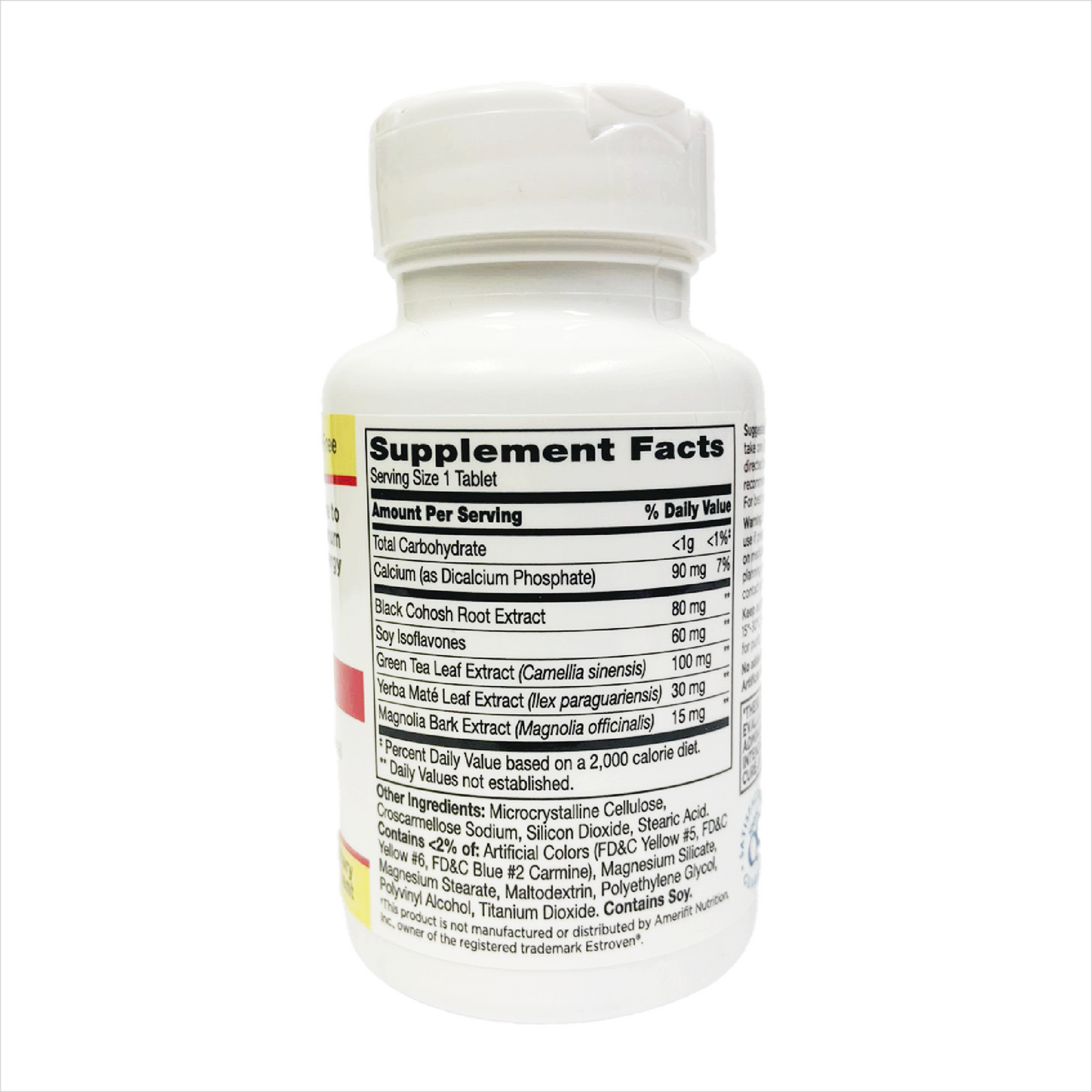 QC Estro Support Max Strength + Energy