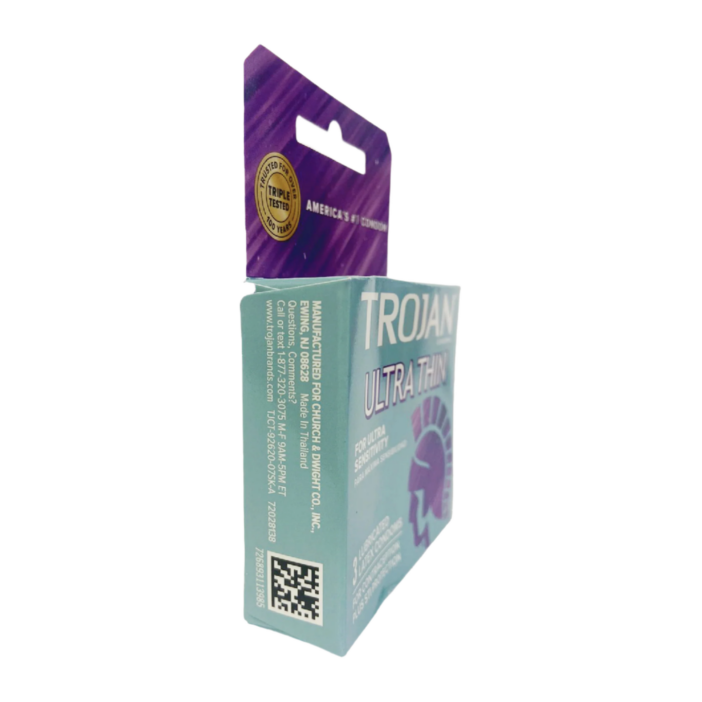 Trojan Ultra Thin Condoms