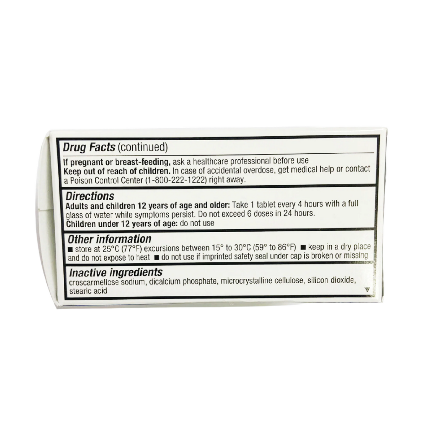 HealthA2Z Mucus Relief Expectorant