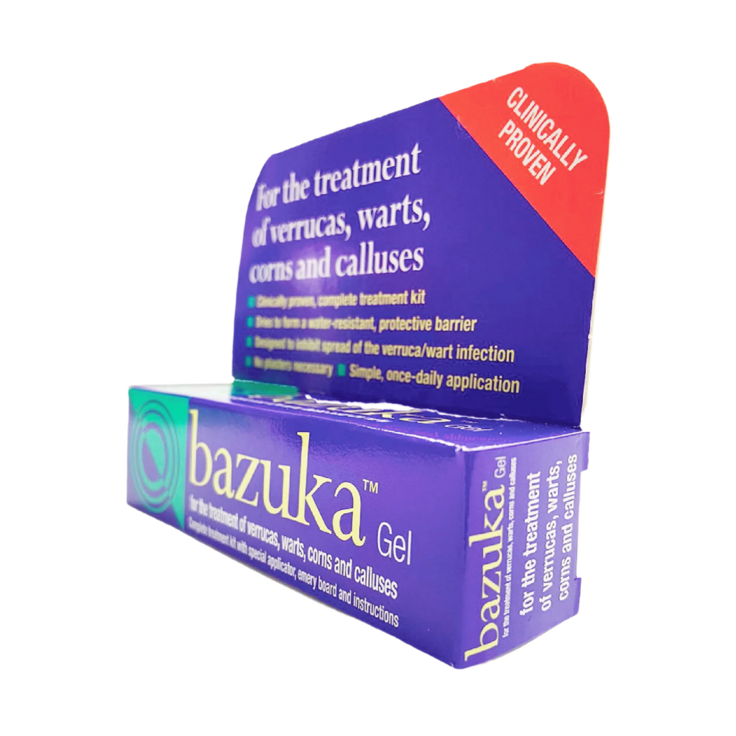 Bazuka Gel