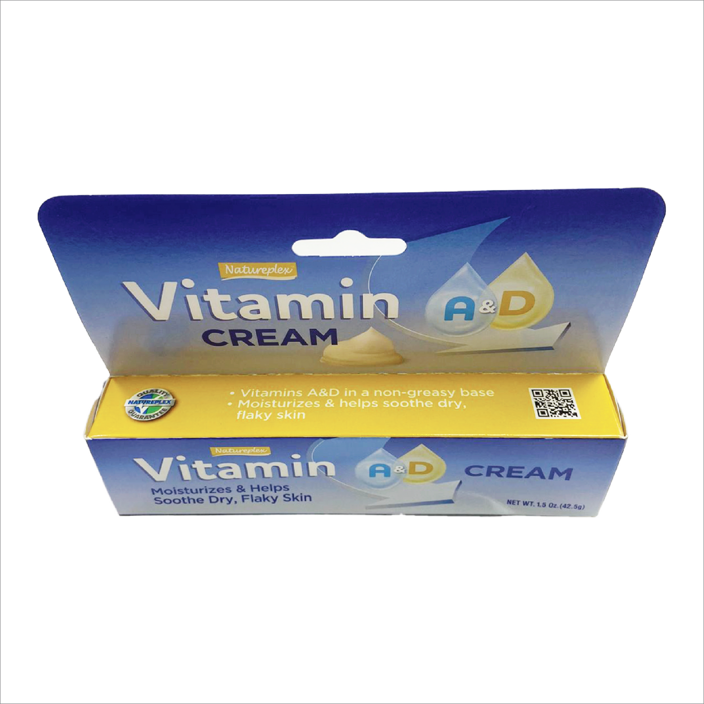 Vitamin A & D Cream 1.5oz