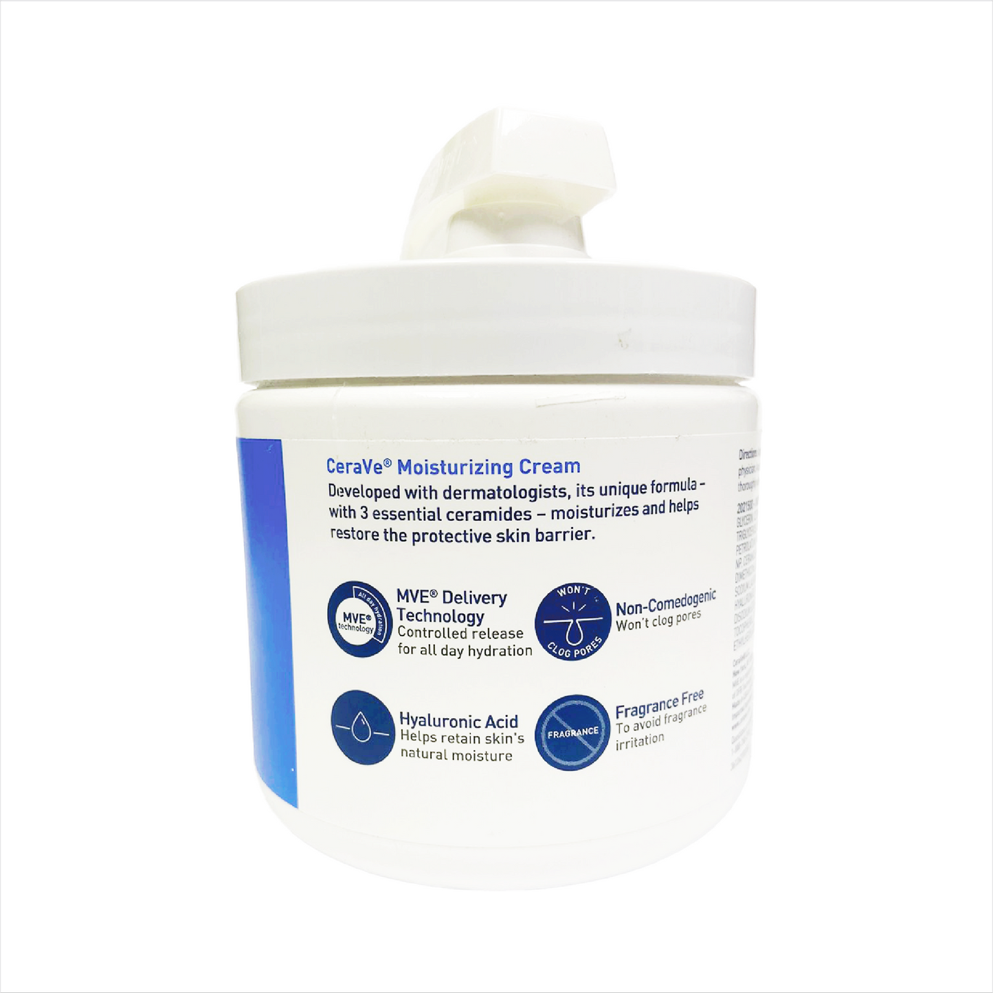 CeraVe Moisturizing Cream 453g